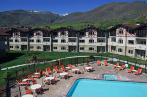 Отель Villas at Zermatt Resort - Condos  Мидуэй
